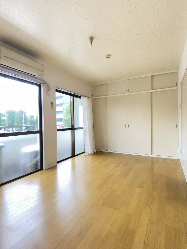 ニューパレス中葛西 リビング