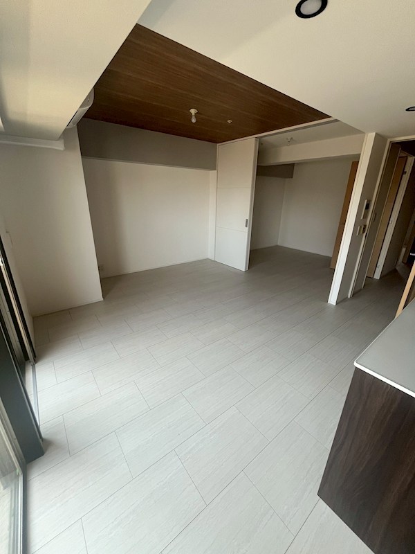 レジディア町屋 リビング