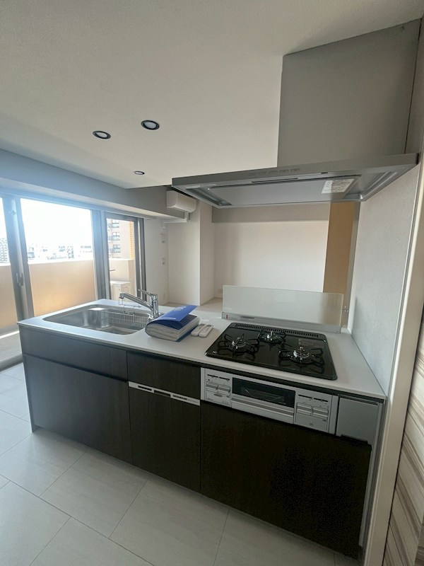 レジディア町屋 キッチン