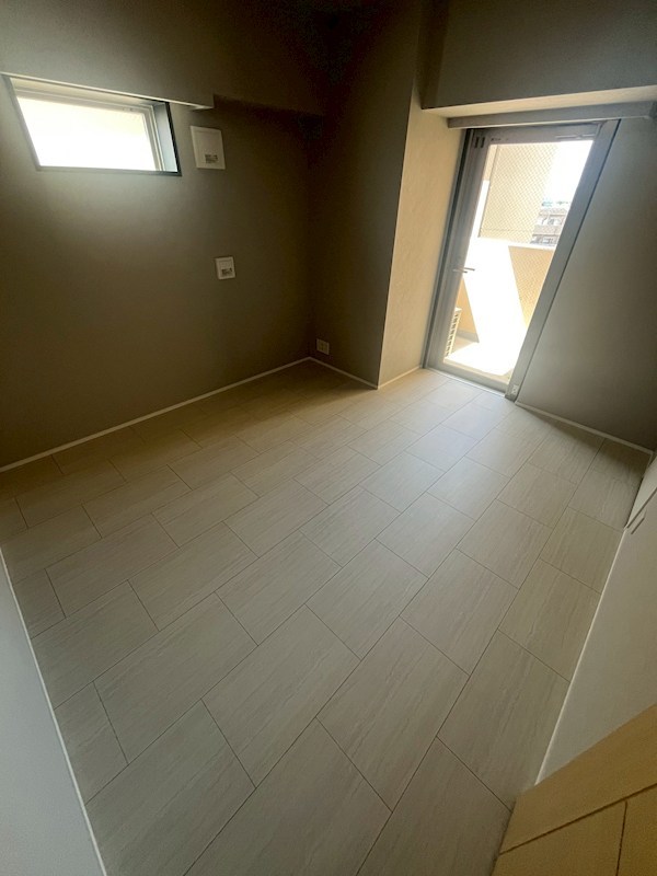 レジディア町屋 ベッドルーム