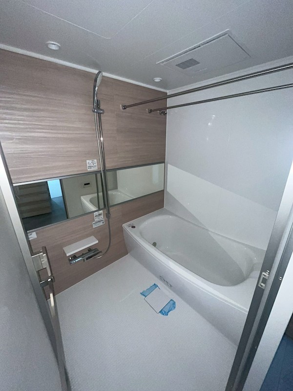 レジディア町屋 風呂画像