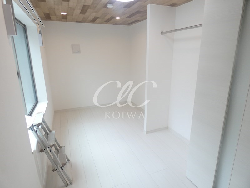 Cotton Well・M ベッドルーム