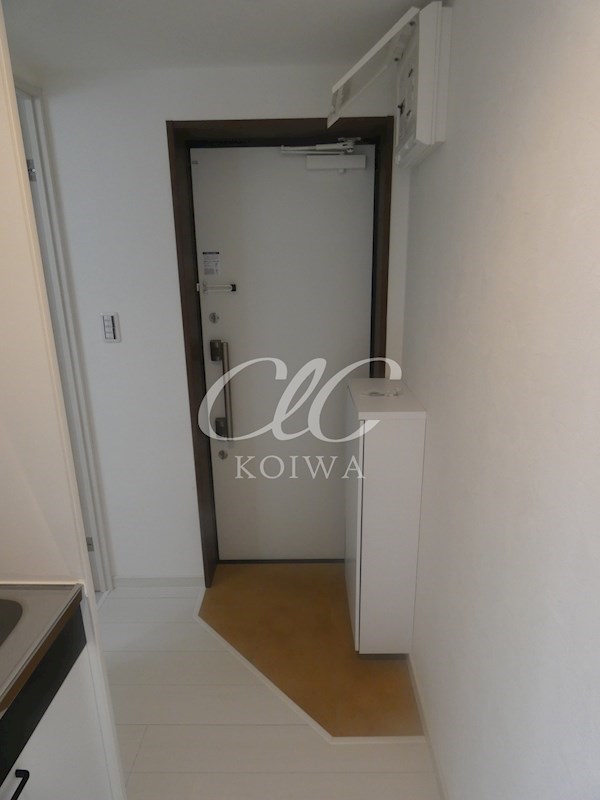 Cotton Well・M 玄関