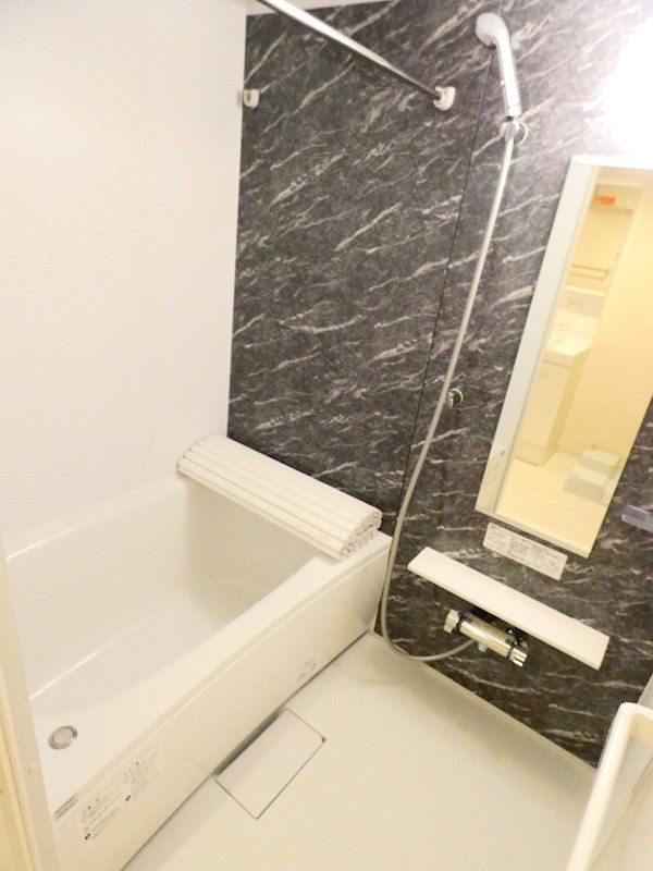 アルビネス東十条  風呂画像