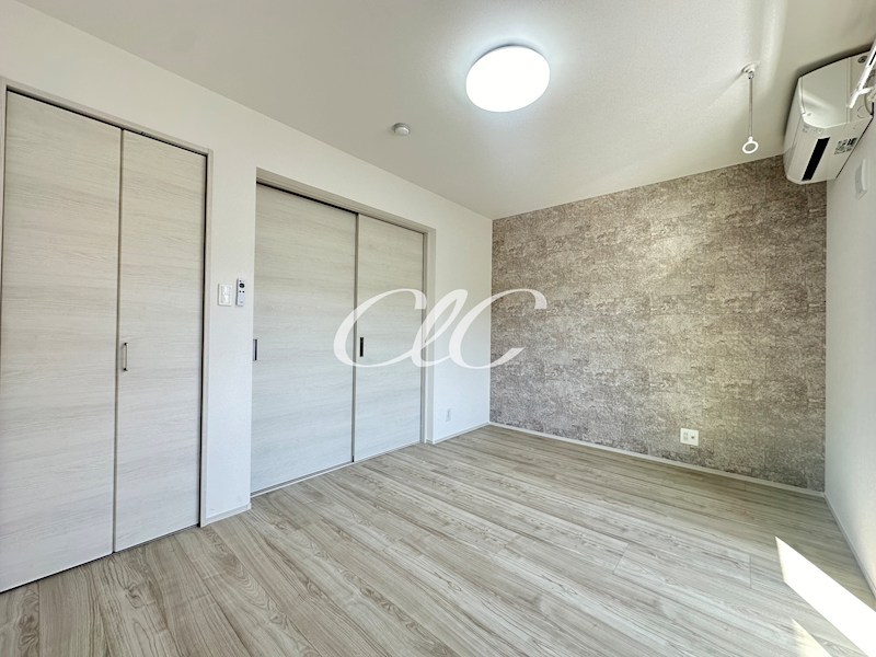 パインヒル17 ベッドルーム