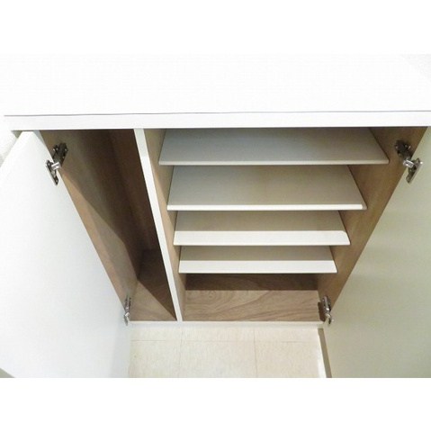 ノーザンハウス 玄関