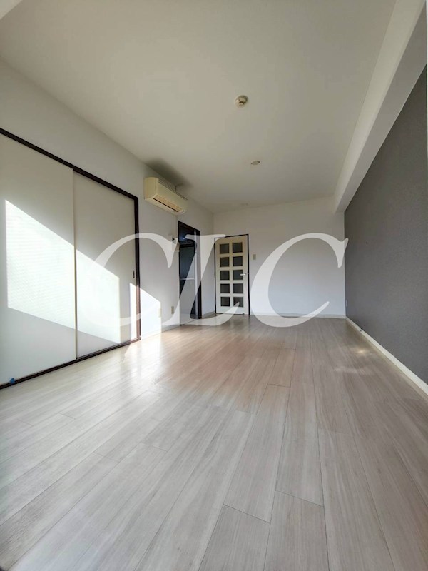 サンハイム清水 リビング