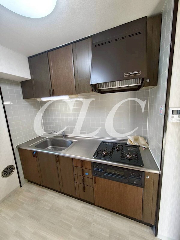 サンハイム清水 キッチン