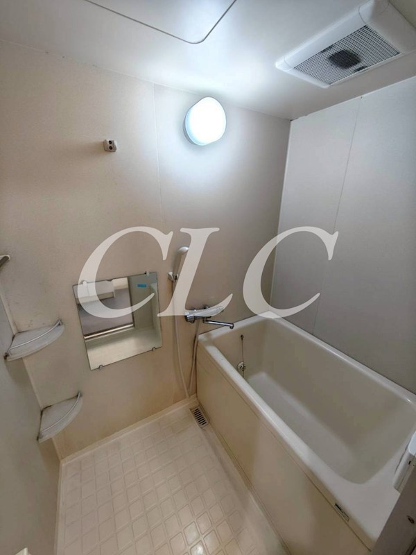 サンハイム清水 風呂画像