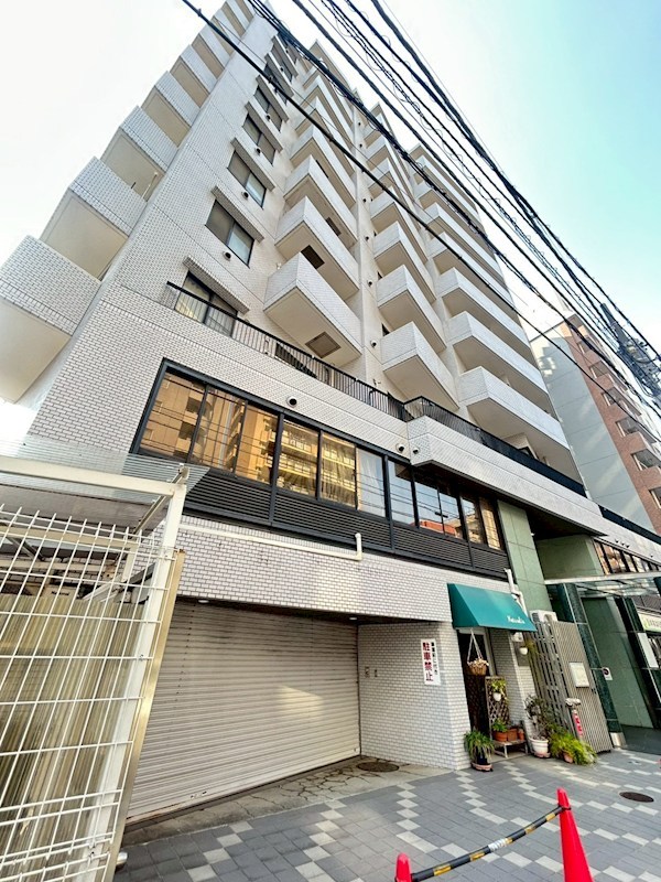 グローリア初穂千駄木・ヴェルデ千駄木 外観