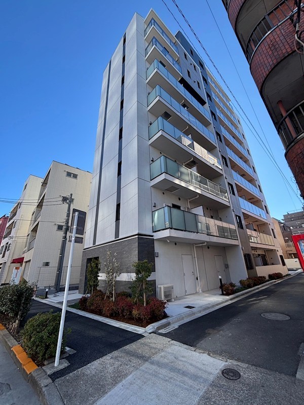 ドゥーエ日暮里Ⅲ 外観