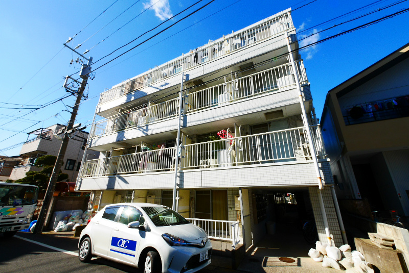 モア３ 331号室 外観