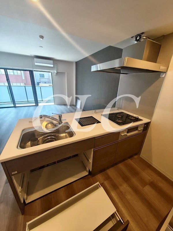 グラン クレイエル 両国 キッチン