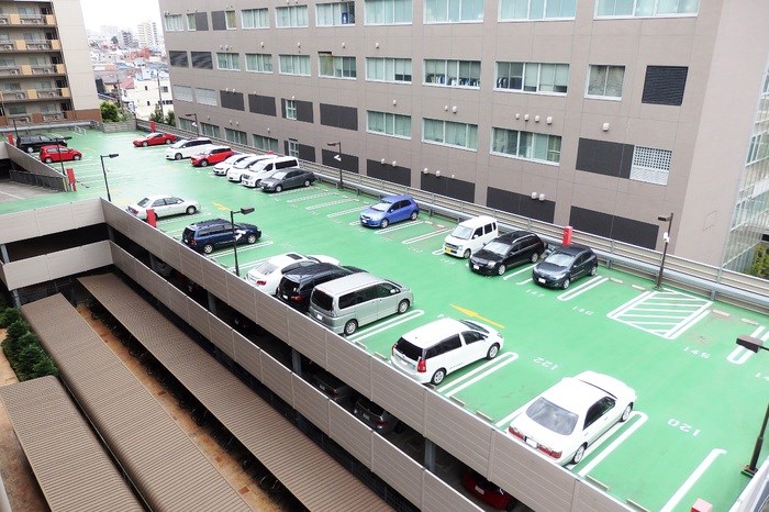 ロイヤルパークスシーサー その他14