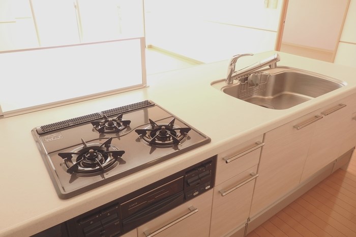 ロイヤルパークスシーサー キッチン