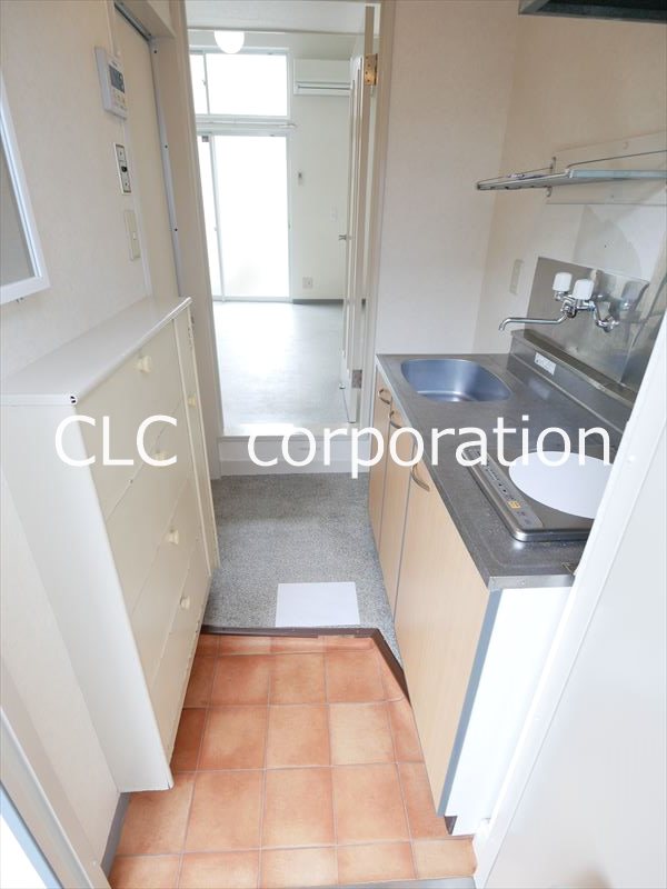 エクセル１ 玄関