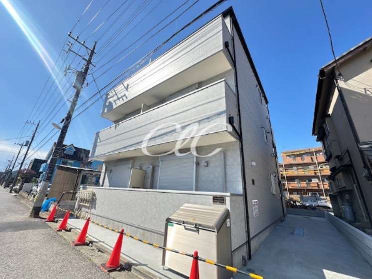 パインヒル17 外観写真