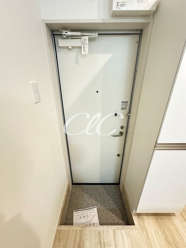 パインヒル17 玄関