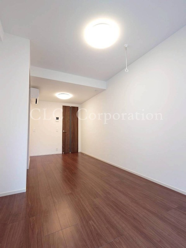 ES-Grande門前仲町デュオ リビング