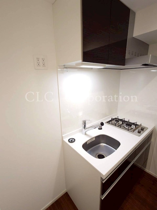 ES-Grande門前仲町デュオ キッチン