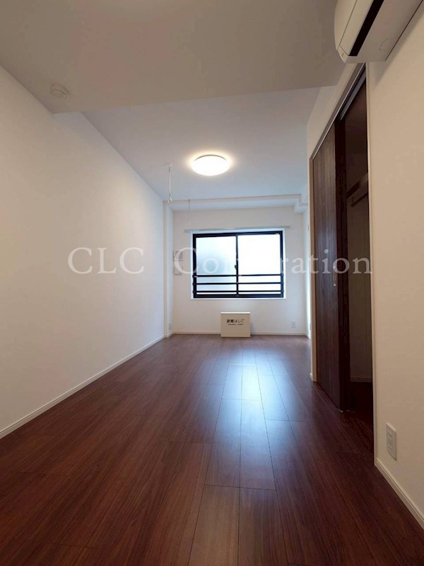 ES-Grande門前仲町デュオ ベッドルーム