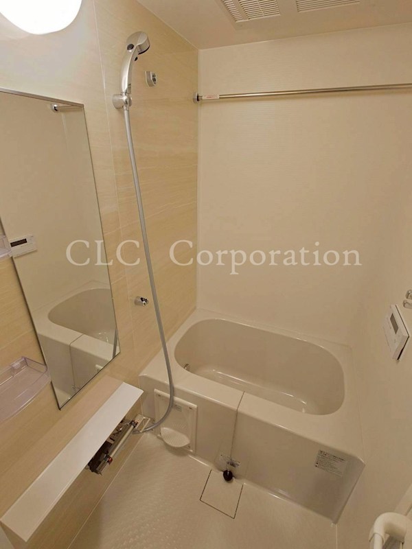 ES-Grande門前仲町デュオ 風呂画像