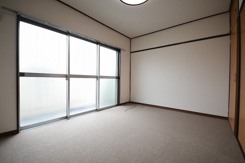 上原コーポ  リビング