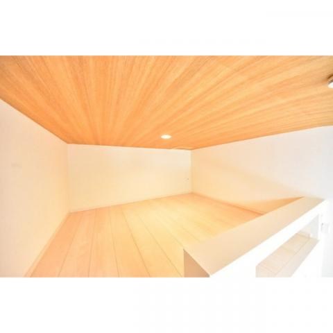 ハーモニーテラス豊島Ⅶ リビング