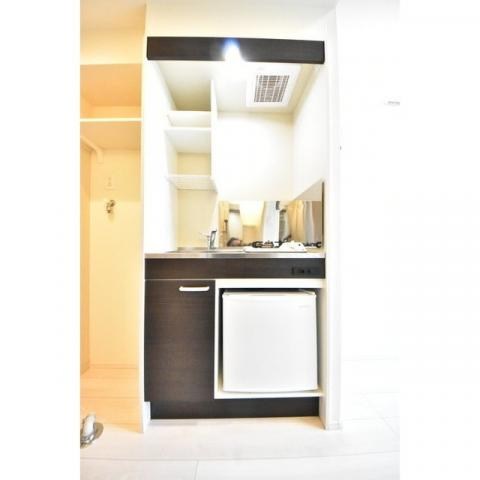 ハーモニーテラス豊島Ⅶ キッチン