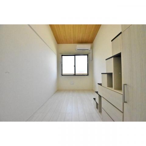 ハーモニーテラス豊島Ⅶ ベッドルーム