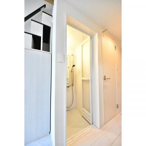 ハーモニーテラス豊島Ⅶ 風呂画像