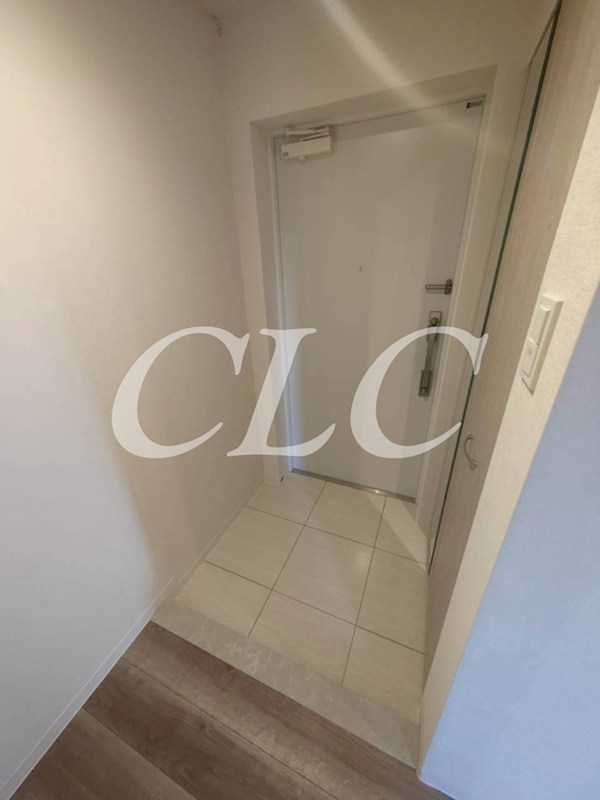 グラン クレイエル 両国 玄関