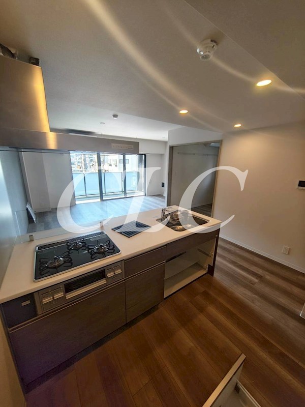 グラン クレイエル 両国 キッチン