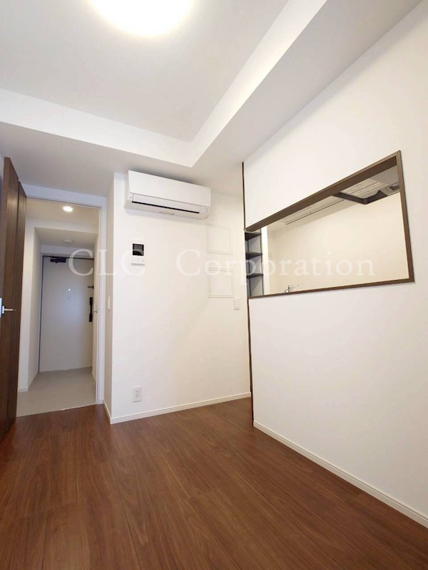 ES-Grande門前仲町デュオ リビング