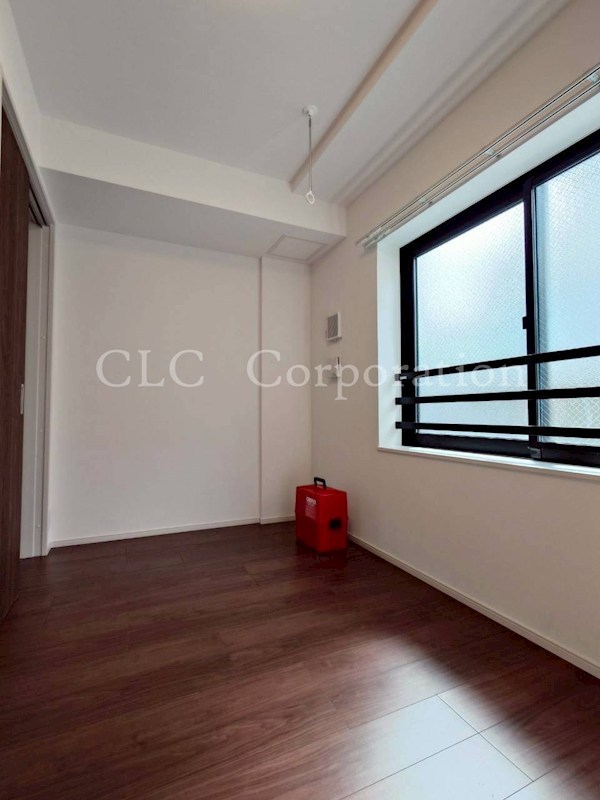 ES-Grande門前仲町デュオ ベッドルーム