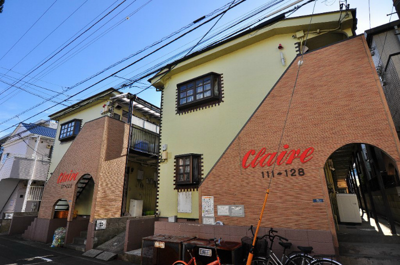 クレール2 226号室 外観