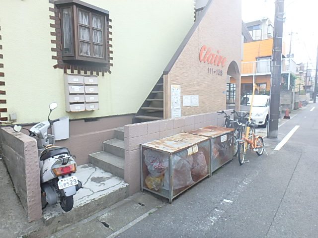 クレール2 その他8