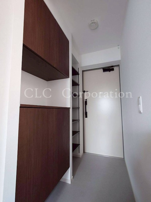 ES-Grande門前仲町デュオ 玄関