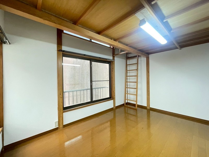 91戸建 ベッドルーム