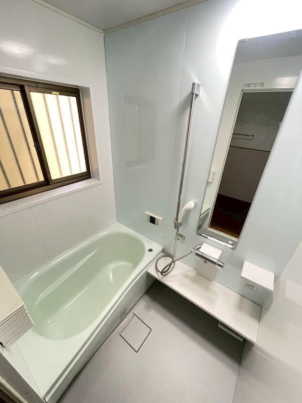 91戸建 風呂画像