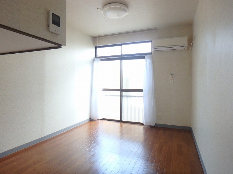 クレール2 リビング