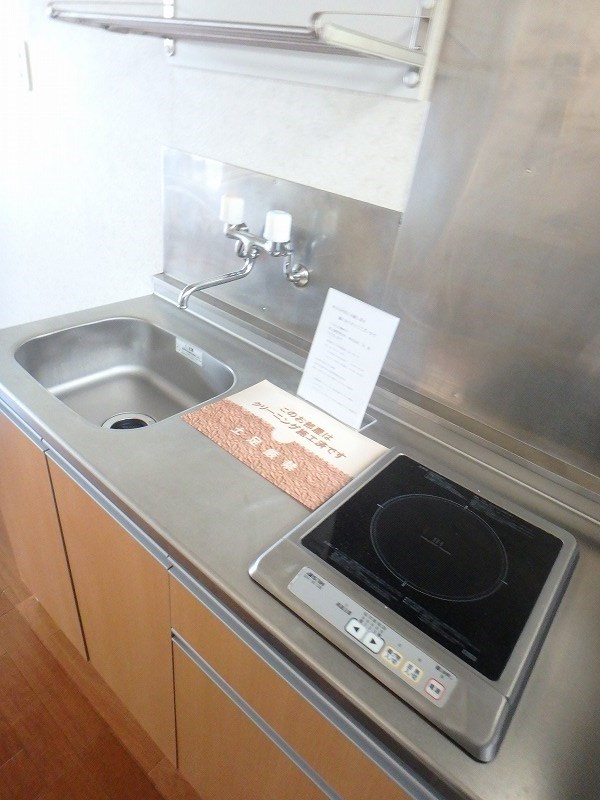 クレール2 キッチン