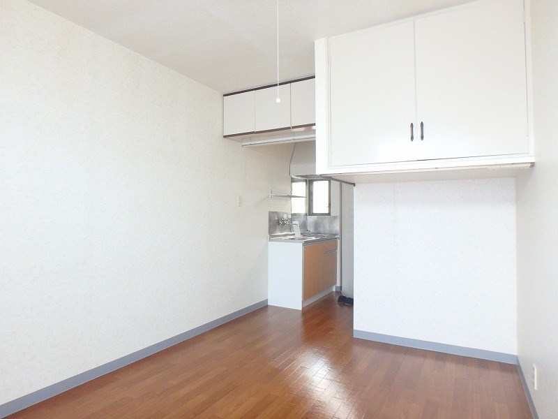 クレール2 ベッドルーム