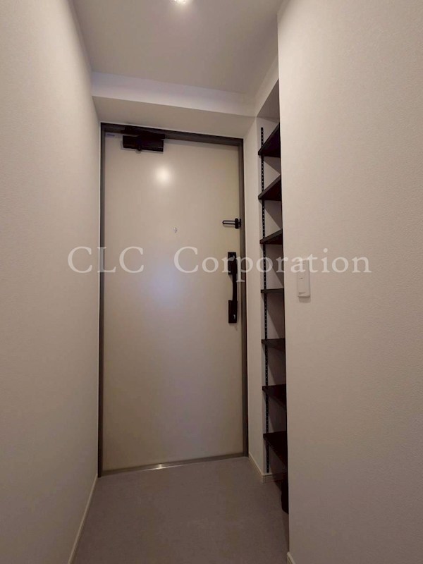 ES-Grande門前仲町デュオ 玄関