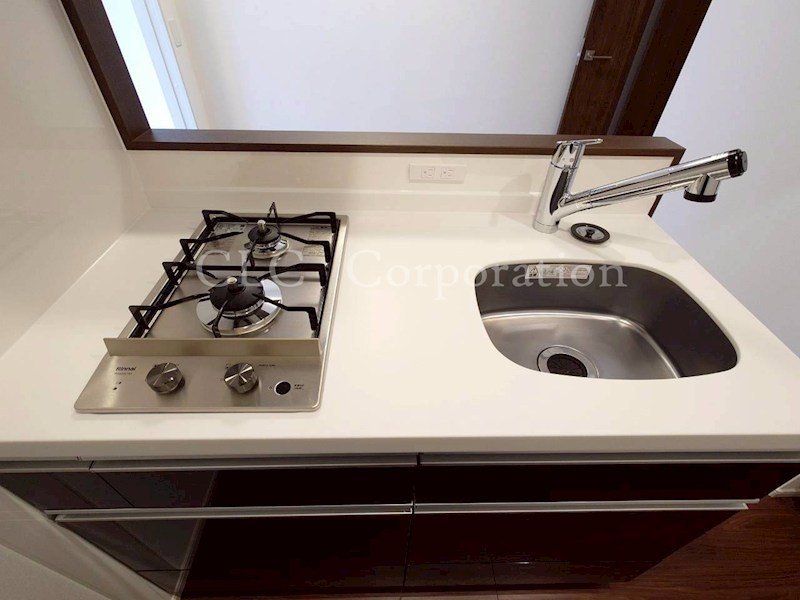 ES-Grande門前仲町デュオ キッチン