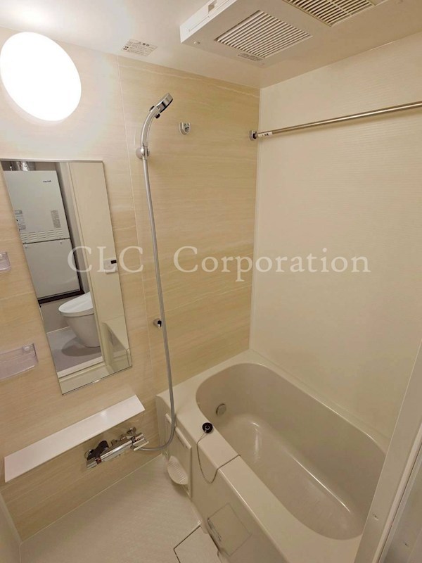 ES-Grande門前仲町デュオ 風呂画像