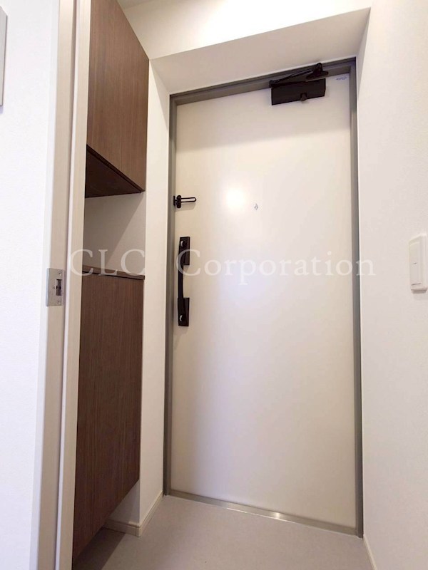 ES-Grande門前仲町デュオ 玄関