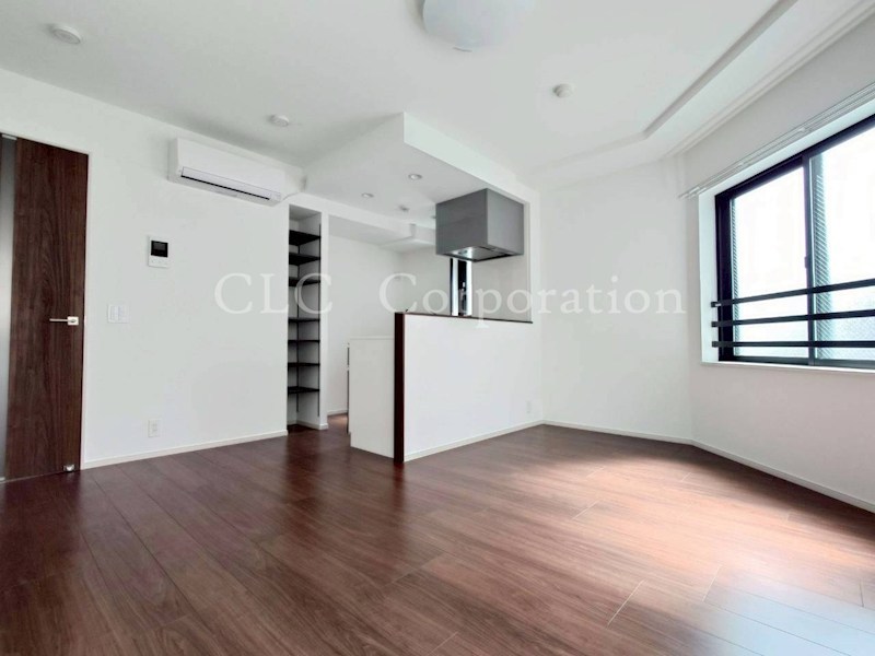 ES-Grande門前仲町デュオ リビング