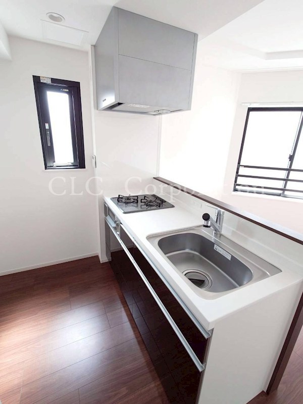 ES-Grande門前仲町デュオ キッチン