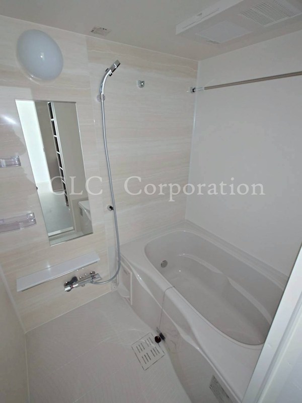 ES-Grande門前仲町デュオ 風呂画像